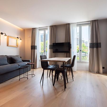 Demeure Montmartre Lejlighed Paris Eksteriør billede