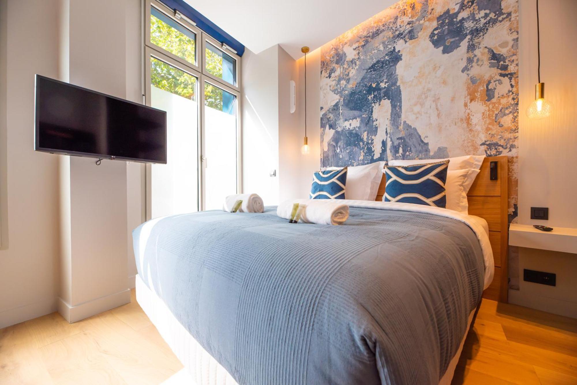 Demeure Montmartre Lejlighed Paris Eksteriør billede