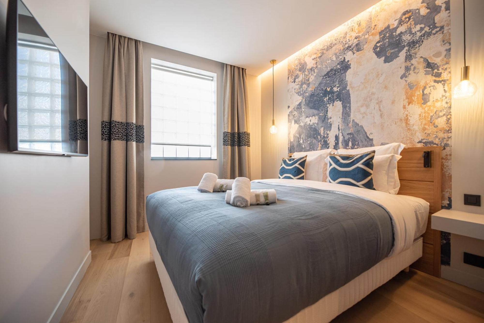 Demeure Montmartre Lejlighed Paris Eksteriør billede