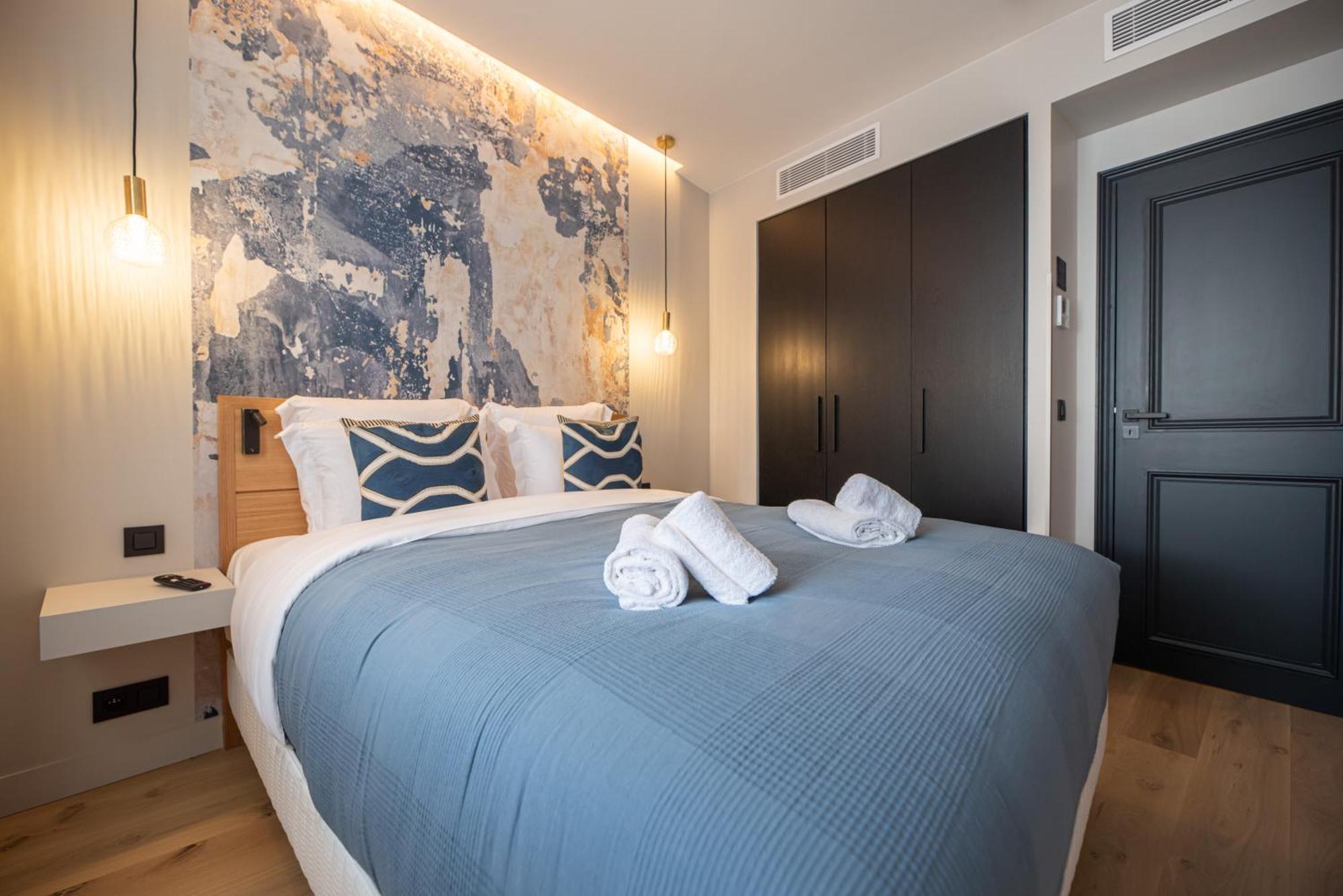 Demeure Montmartre Lejlighed Paris Eksteriør billede